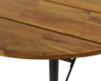  Cadiz Tuintafel Acacia - 90 X 200 X 76 Cm