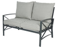  Charlotte Tuinbank Antraciet - 78 X 116 X 84 Cm