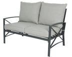  Charlotte Tuinbank Antraciet - 78 X 116 X 84 Cm