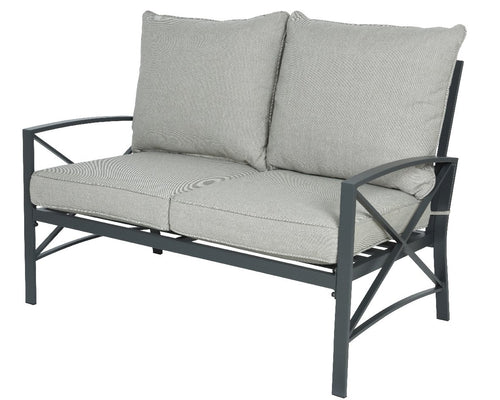  Charlotte Tuinbank Antraciet - 78 X 116 X 84 Cm