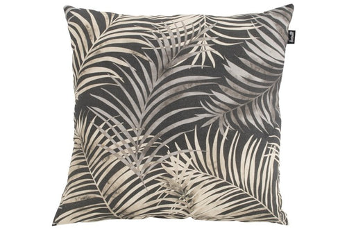  Hartman Belize Dark Grey Sierkussen 50x50x16