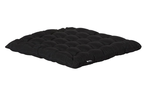  Hartman Casual Black Square Tuinkussen 50x50x6