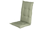  Hartman Cuba Green Hoge Rug Tuinkussen 123x50x8