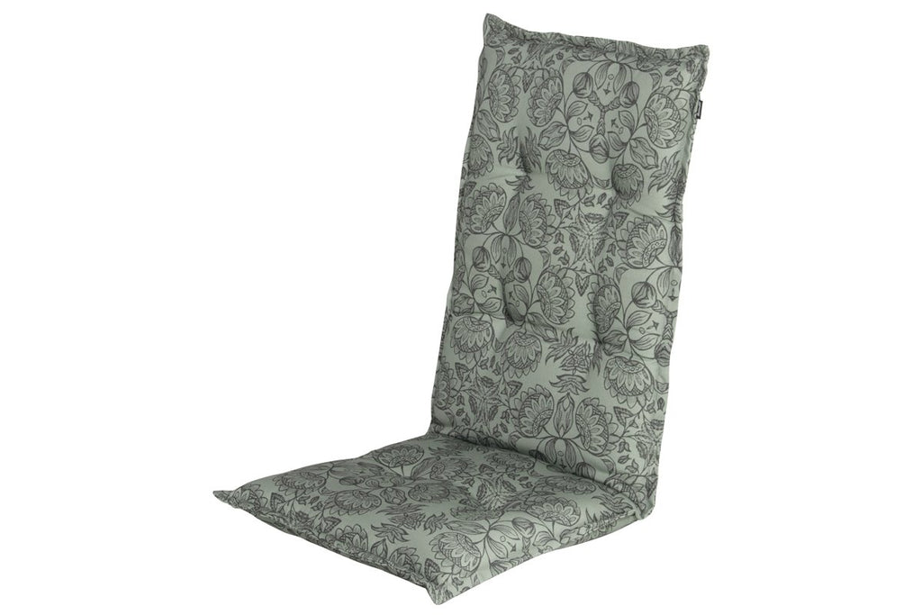  Hartman Hailey Green Hoge Rug Tuinkussen 123x50x8
