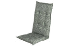  Hartman Hailey Green Hoge Rug Tuinkussen 123x50x8