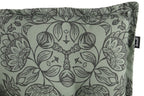  Hartman Hailey Green Hoge Rug Tuinkussen 123x50x8