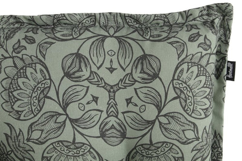  Hartman Hailey Green Hoge Rug Tuinkussen 123x50x8