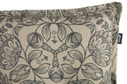  Hartman Hailey Grey Hoge Rug Tuinkussen 123x50x8