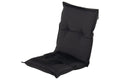  Hartman Havana Dark Grey Lage Rug Tuinkussen 100x50x8