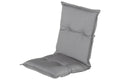  Hartman Havana Sealgrey Lage Rug Tuinkussen 100x50x8