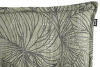  Hartman Lily Green Hoge Rug Tuinkussen 123x50x10