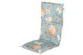  Hartman Lisa Blue Sling Hoge Rug 123x50x3