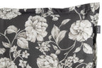  Hartman Liss Grey Hoge Rug Tuinkussen 123x50x8