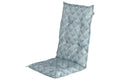  Hartman Milou Ocean Hoge Rug Tuinkussen 123x50x8