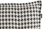  Hartman Poule Black Hoge Rug Tuinkussen 123x50x8