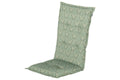  Hartman Vince Green Hoge Rug Tuinkussen 123x50x8