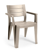  Keter Julie Tuinstoel Cappuccino