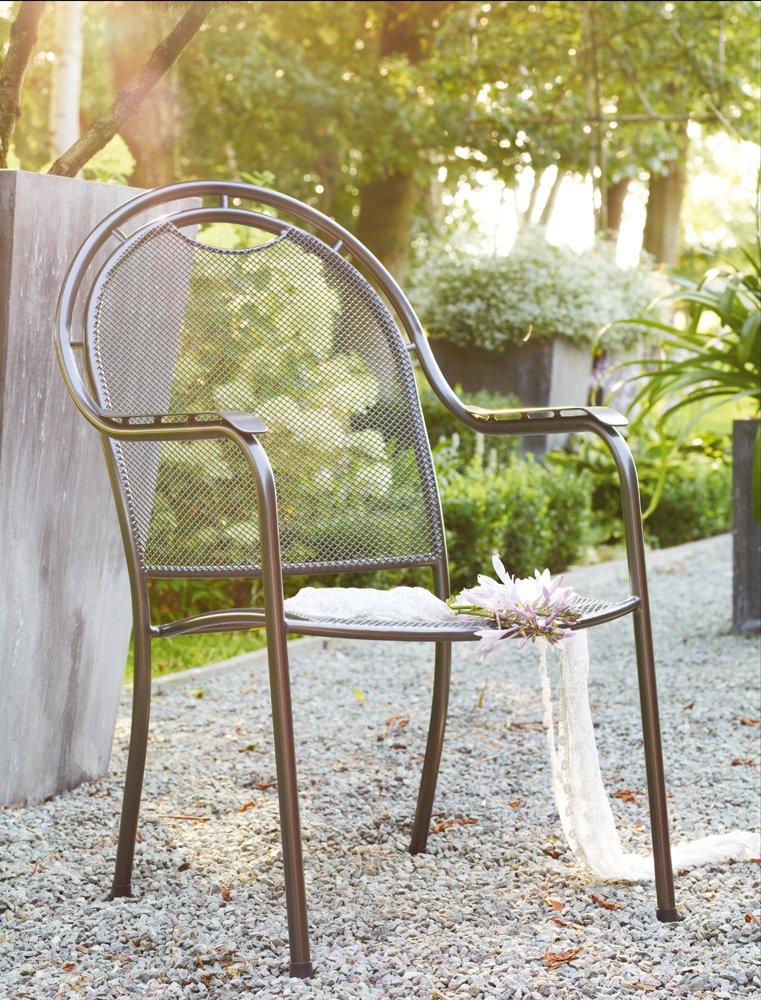  Kettler FERROL Stapelfauteuil