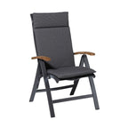  Madison Tuinkussen Hoog 50x120 Manchester Grey