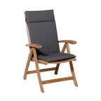  Madison Tuinkussen Hoog 50x120 Manchester Grey