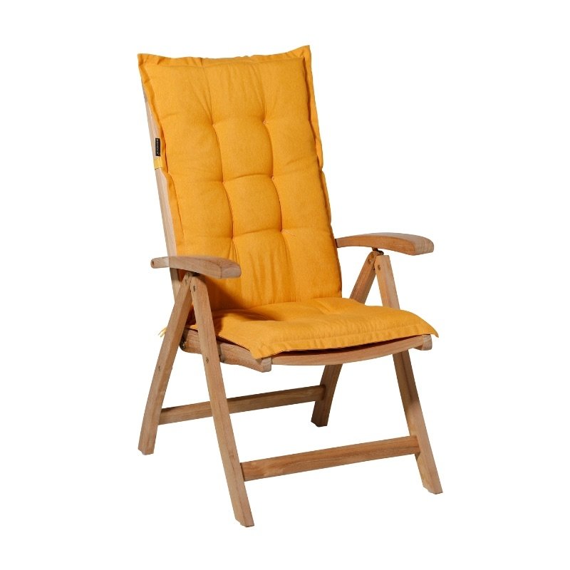  Madison Tuinkussen Hoog 50x123 Panama Golden Glow