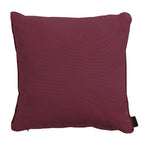  Madison Tuinkussen 45x45 Panama Bordeaux
