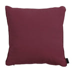  Madison Tuinkussen 45x45 Panama Bordeaux