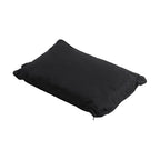  Madison Tuinkussen 60x40 Piping Panama Black