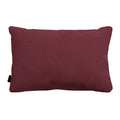  Madison Tuinkussen 60x40 Piping Panama Bordeaux