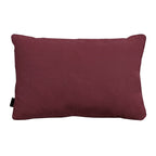  Madison Tuinkussen 60x40 Piping Panama Bordeaux