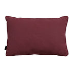  Madison Tuinkussen 60x40 Piping Panama Bordeaux