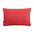  Madison Tuinkussen 60x40 Piping Panama Brick Red