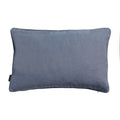  Madison Tuinkussen 60x40 Piping Panama Safier Blue
