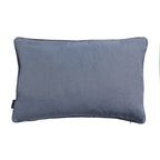  Madison Tuinkussen 60x40 Piping Panama Safier Blue