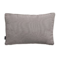  Madison Tuinkussen 60x40 Piping Panama Taupe