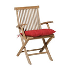  Madison Tuinkussen Toscane 46x46 Panama Brick Red