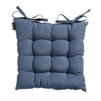  Madison Tuinkussen Toscane 46x46 Panama Safier Blue