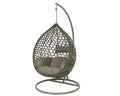  Montreal Hang-ei Wicker Grijs - Ø 105 X H 186 Cm