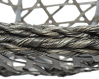  Montreal Hang-ei Wicker Grijs - Ø 105 X H 186 Cm