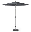  Platinum Middenstokparasol Riva Ø 250 Cm Antraciet