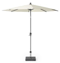  Platinum Middenstokparasol Riva Ø 250 Cm Ecru