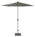  Platinum Middenstokparasol Riva Ø 250 Cm Olijfgroen