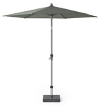  Platinum Middenstokparasol Riva Ø 250 Cm Olijfgroen