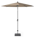  Platinum Middenstokparasol Riva Ø 250 Cm Taupe