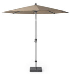  Platinum Middenstokparasol Riva Ø 250 Cm Taupe
