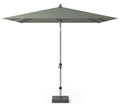  Platinum Middenstokparasol Riva 250 X 250 Cm Olijfgroen