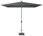  Platinum Middenstokparasol Riva 275 X 275 Cm Antraciet