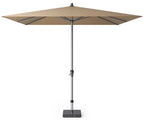  Platinum Middenstokparasol Riva 275 X 275 Cm Taupe