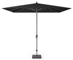  Platinum Middenstokparasol Riva 275 X 275 Cm Zwart