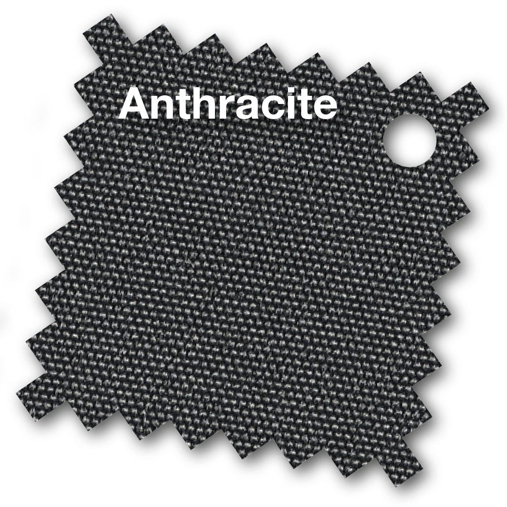  Platinum Middenstokparasol Riva Ø 300 Cm Antraciet
